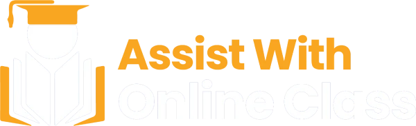 Assist With Online Class